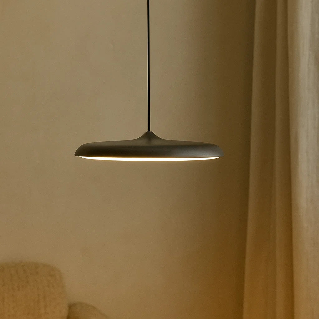 Lampada a sospensione in stile scandinavo moderno