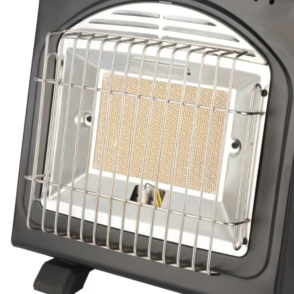 Portable Gas Heater for Outdoor Camping