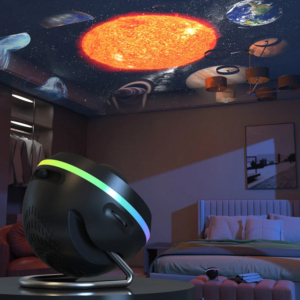 Star Projector Light Home Planetarium