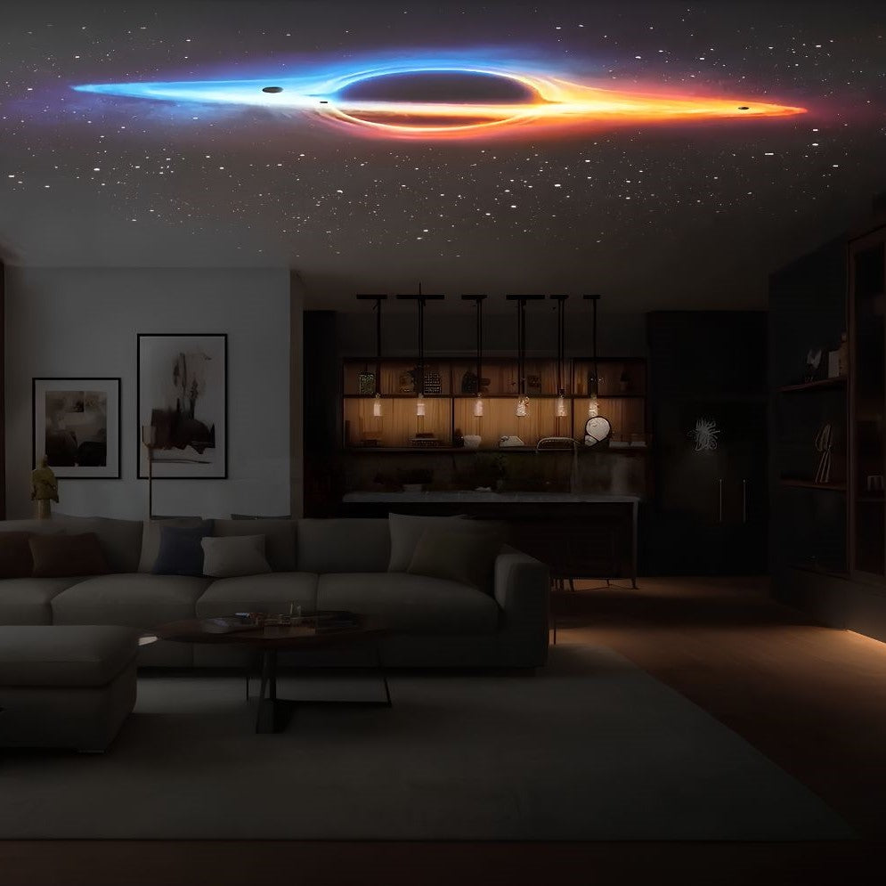 Star Projector Light Home Planetarium