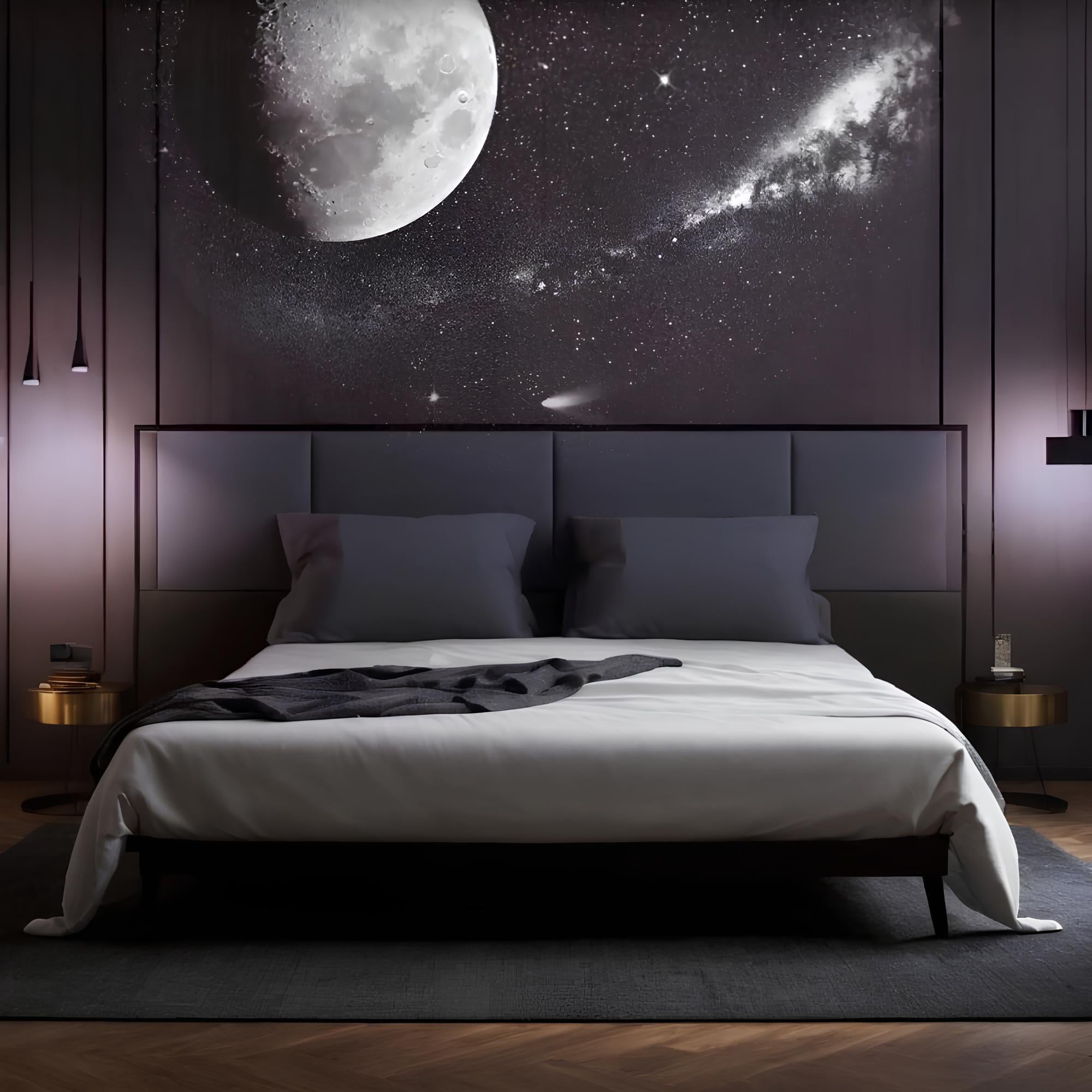Star Projector Light Home Planetarium