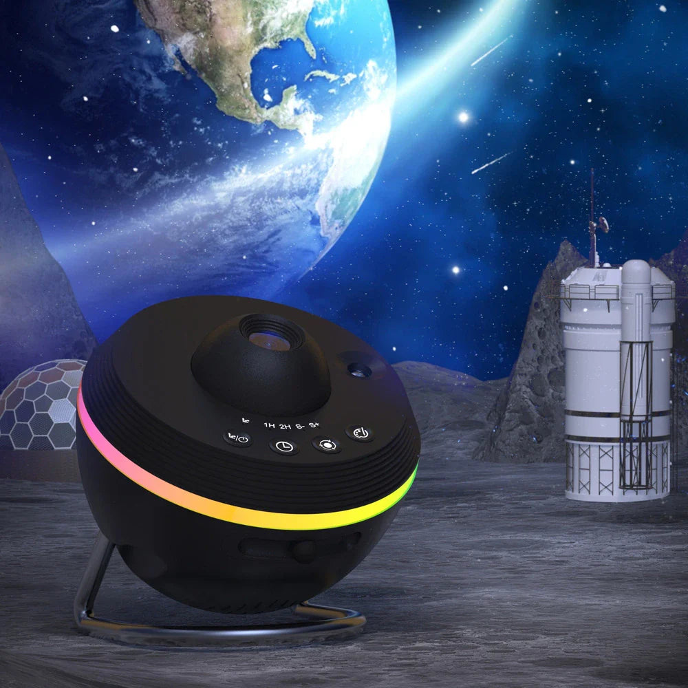 Star Projector Light Home Planetarium