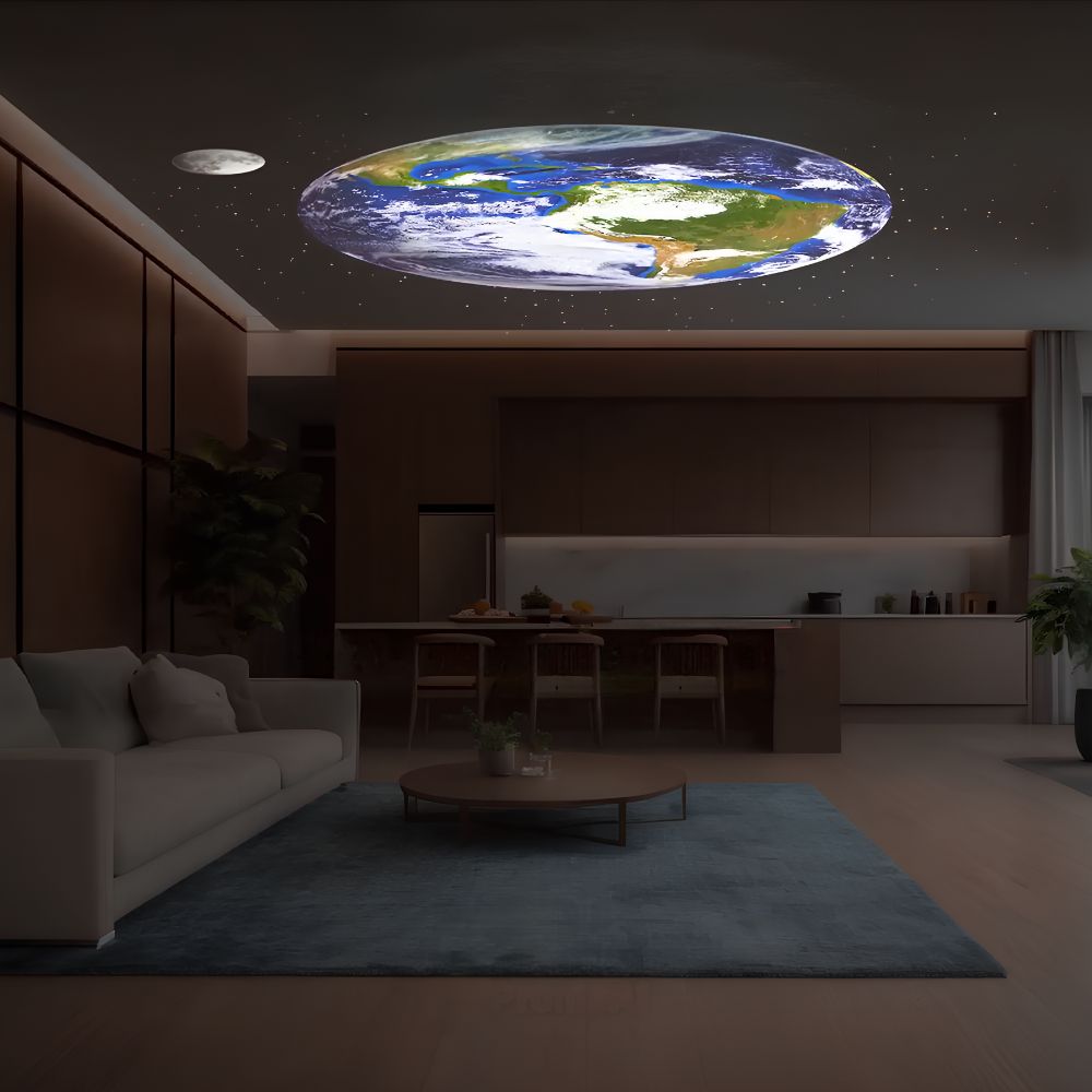 Star Projector Light Home Planetarium