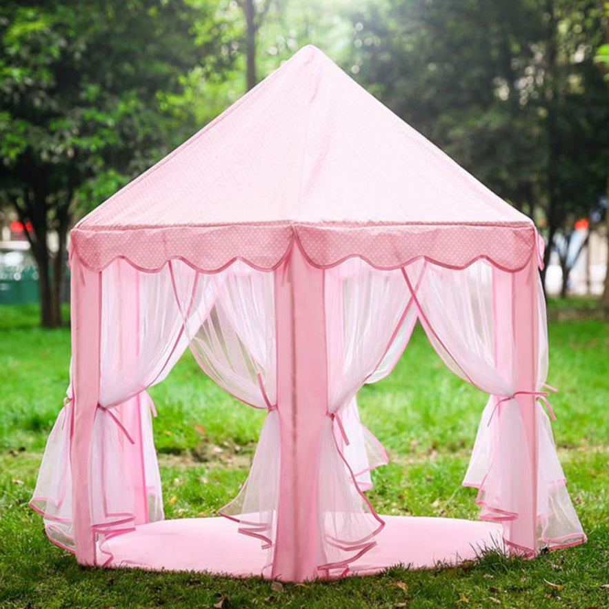 Outdoor Playhouse Tent - cafematernity