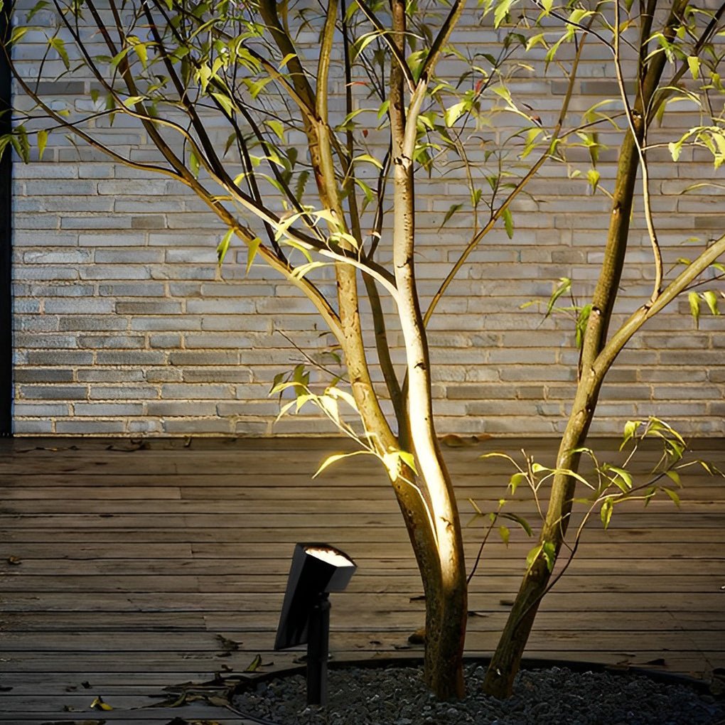 Solar Powered Outdoor Garden Spot Light