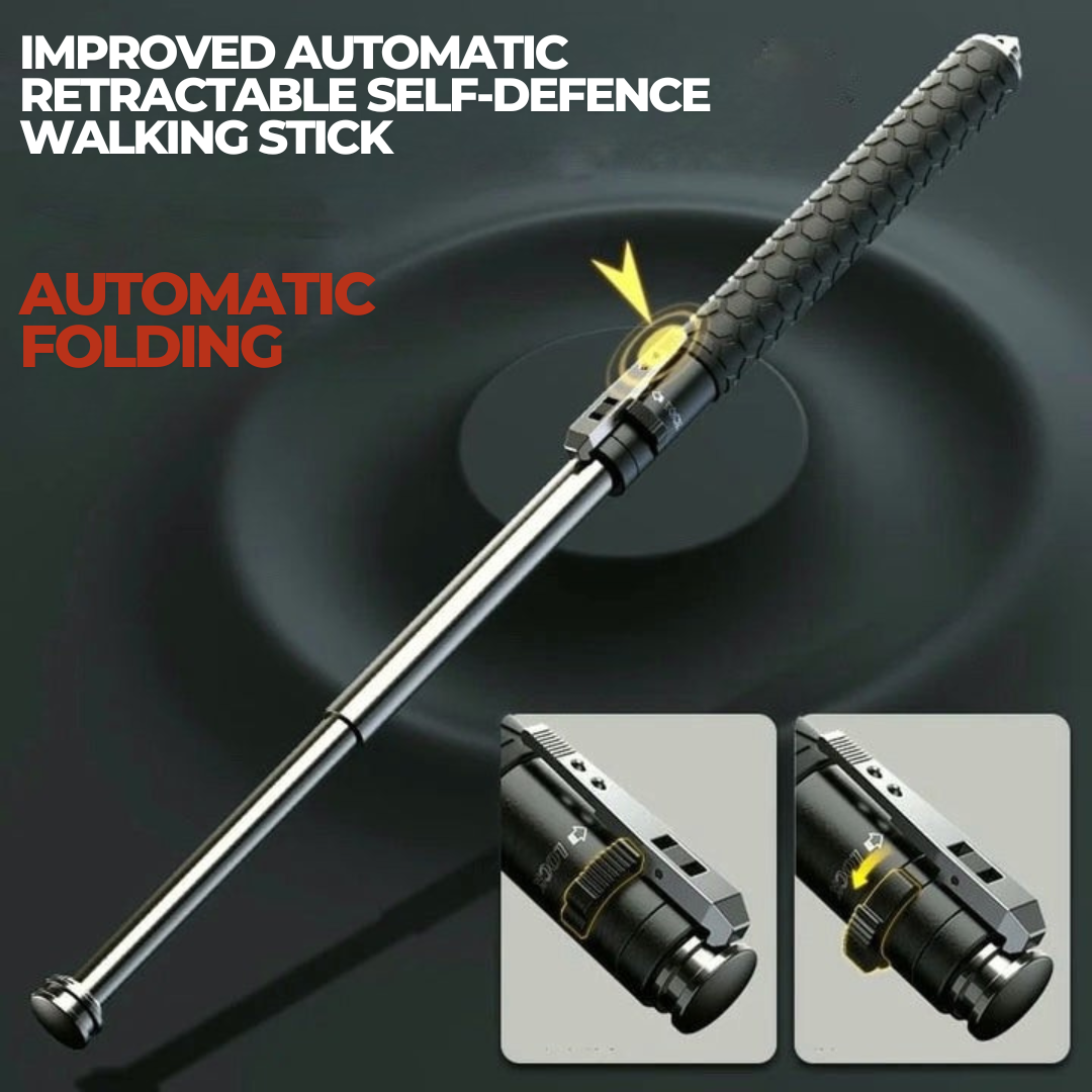 Lightweight Adjustable Walking Stick Support