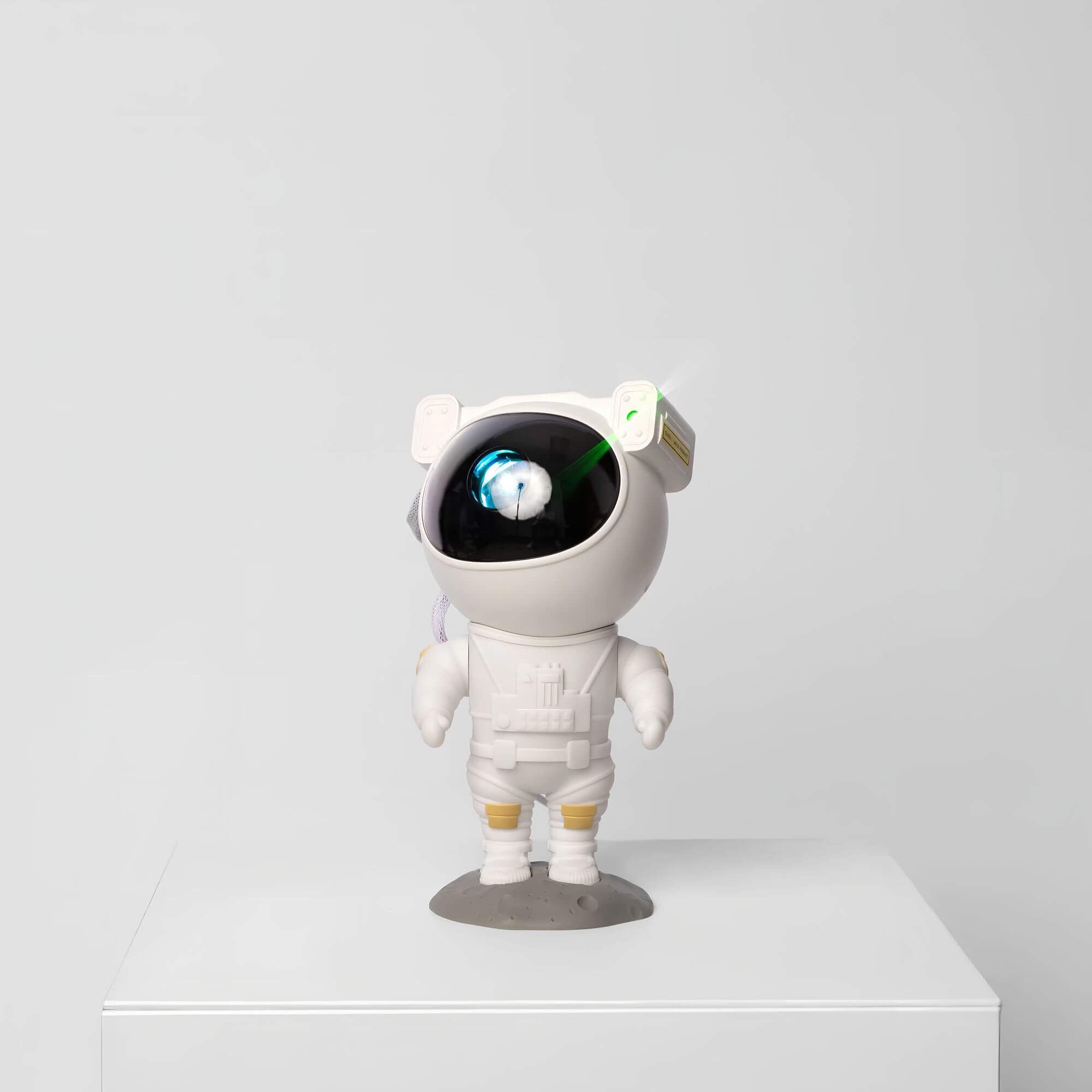 Sternprojektor Astronaut Galaxie Nachtlicht