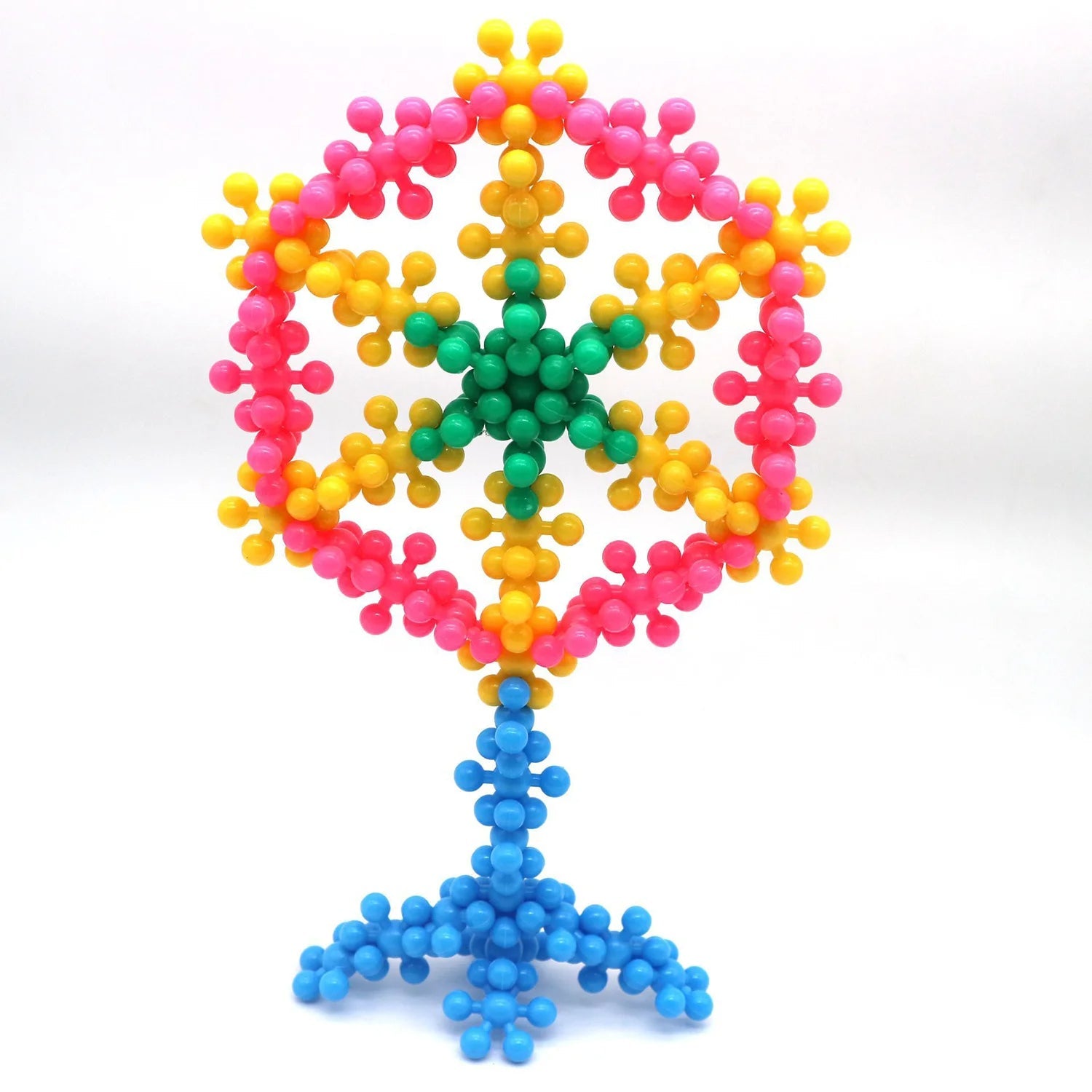 Educational Building Blocks Creative Toy Set