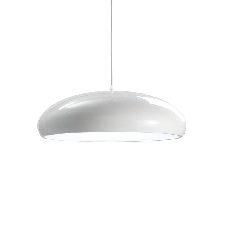 Lampada a sospensione nordica | Elegante lampada da soffitto dimmerabile moderna