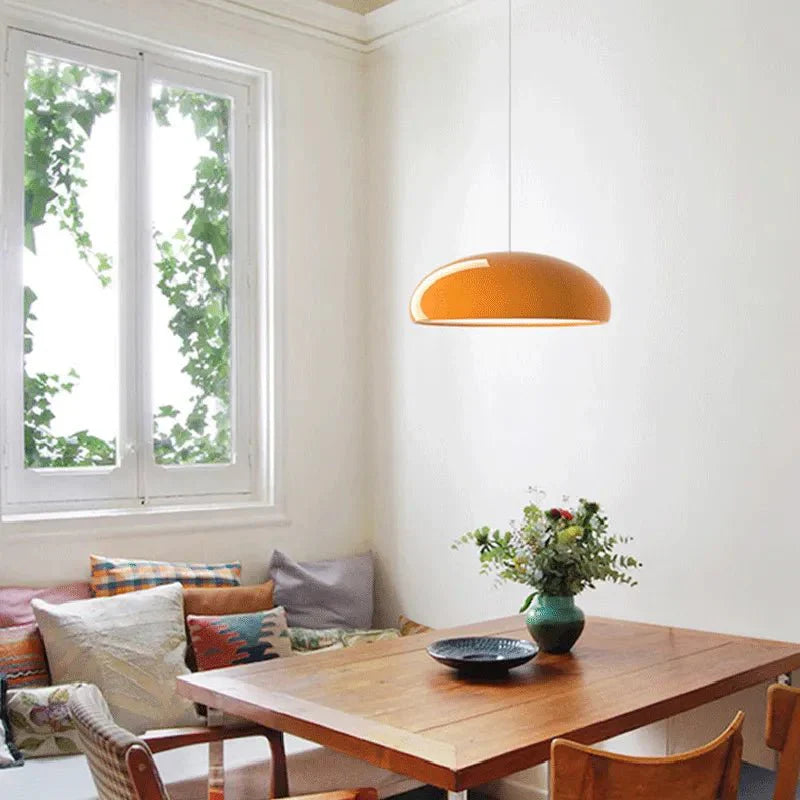 Lampada a sospensione nordica | Elegante lampada da soffitto dimmerabile moderna