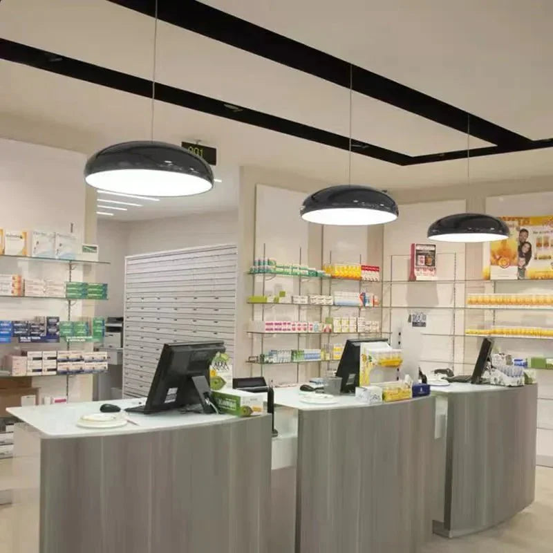 Lampada a sospensione nordica | Elegante lampada da soffitto dimmerabile moderna
