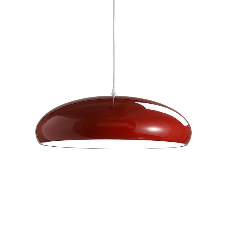 Lampada a sospensione nordica | Elegante lampada da soffitto dimmerabile moderna