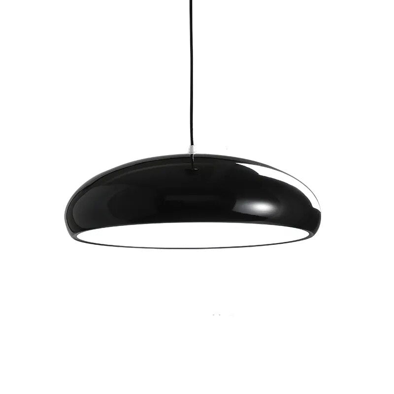 Lampada a sospensione nordica | Elegante lampada da soffitto dimmerabile moderna