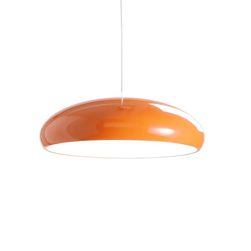 Lampada a sospensione nordica | Elegante lampada da soffitto dimmerabile moderna