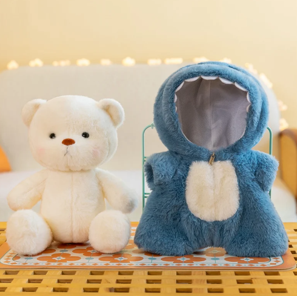 Plush Cuddle Cushion Soft Toy