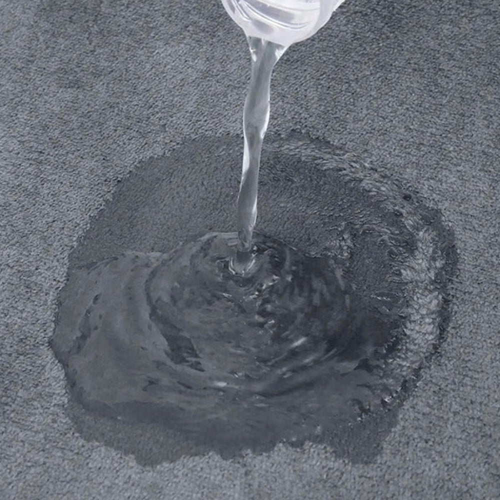Alfombrilla de baño antideslizante de espuma viscoelástica