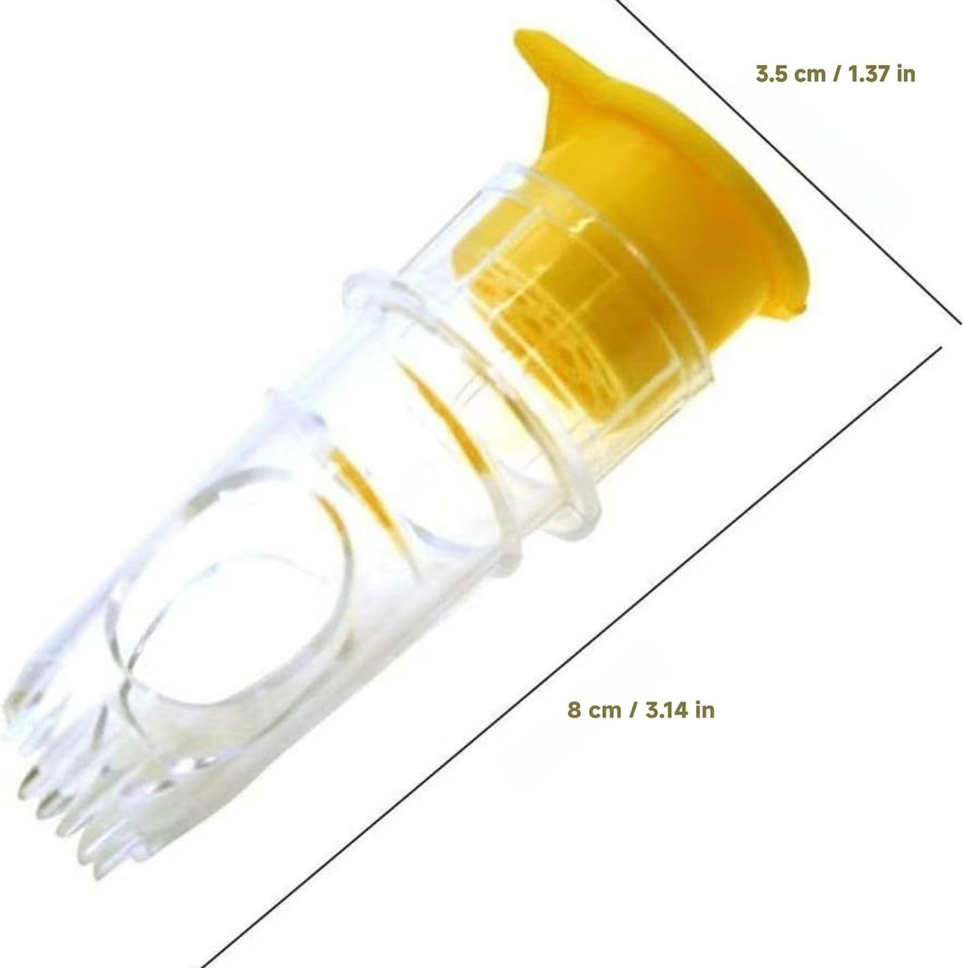 JuiceMate – Twist Lock Lemon Squeezer