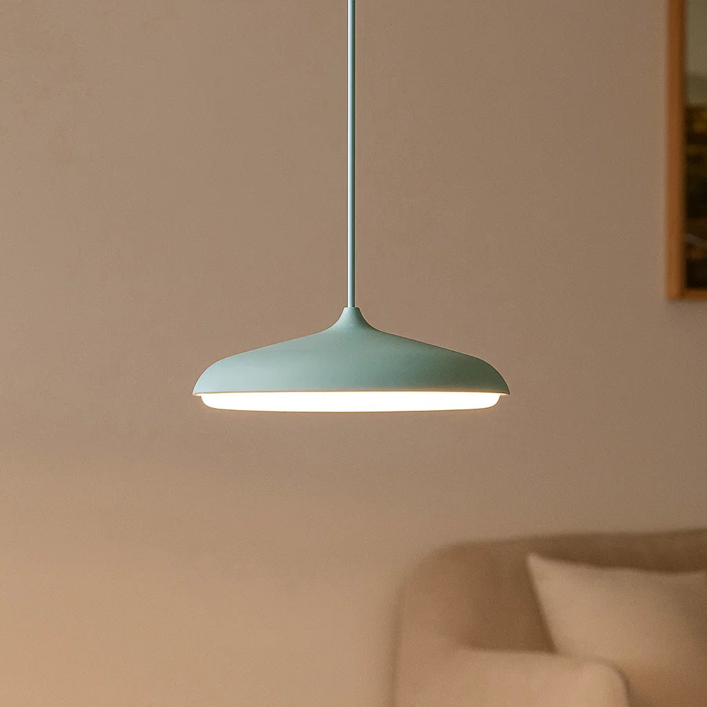 Lampada a sospensione in stile scandinavo moderno