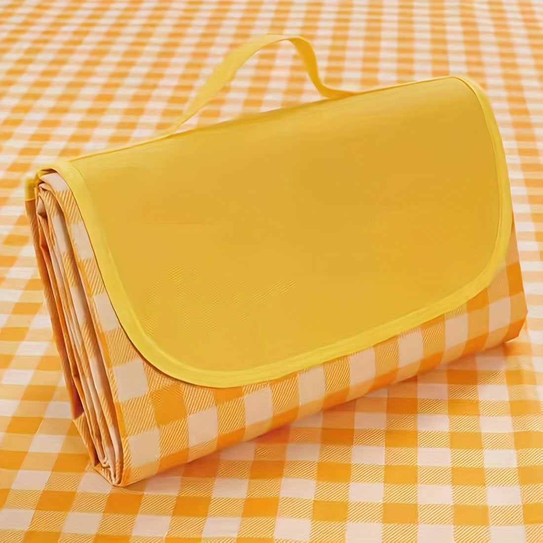 Manta de picnic impermeable y plegable para exteriores