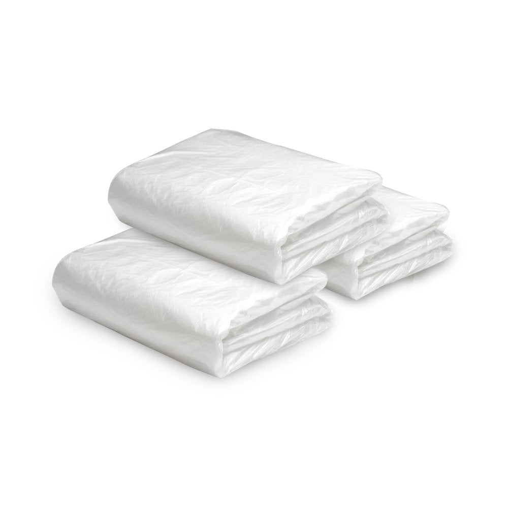 Revestimientos desechables de plástico impermeables para spa de pies