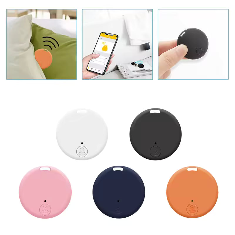 Localizzatore GPS Bluetooth Anti-Perdita Trova Chiavi