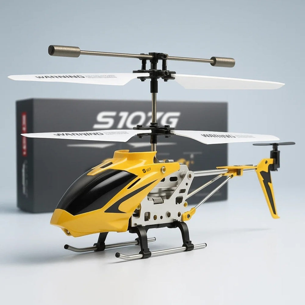 Hélicoptère Mini RC télécommandé