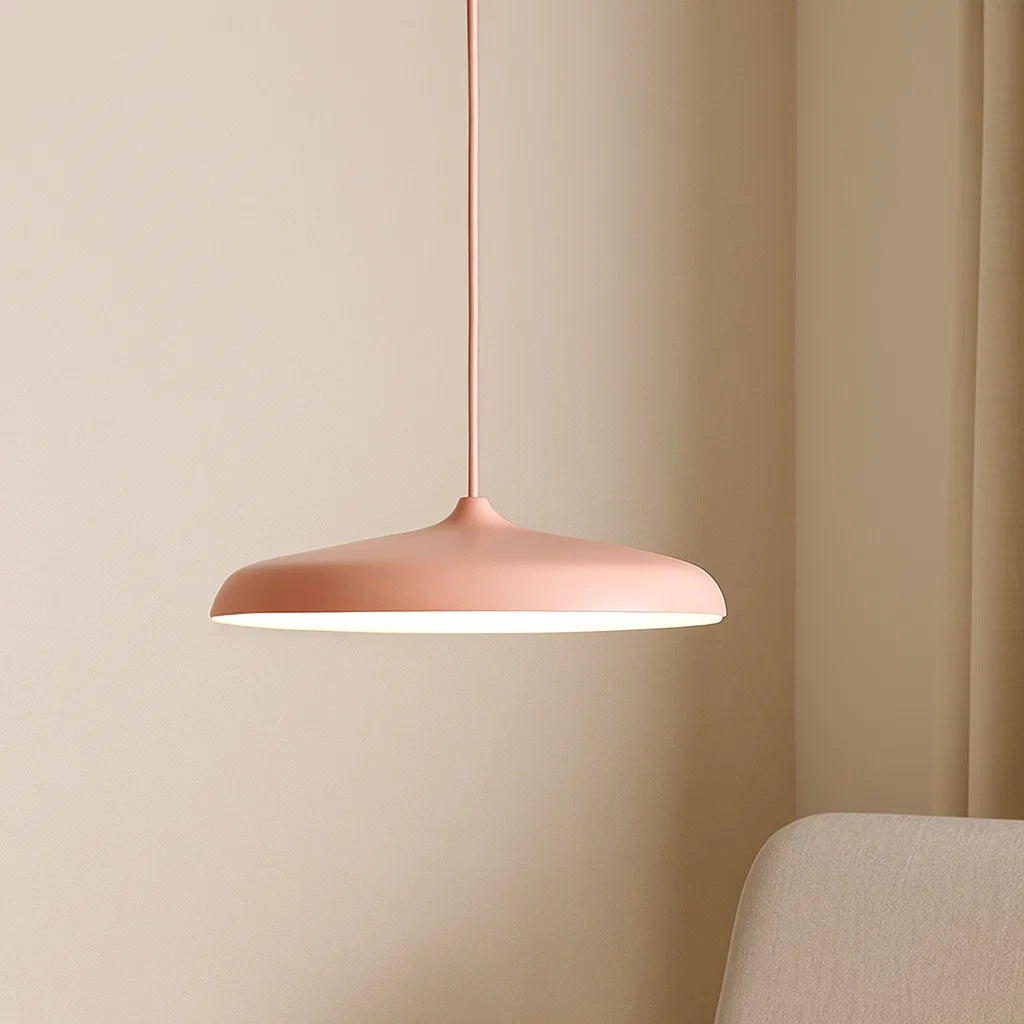 Lampada a sospensione in stile scandinavo moderno