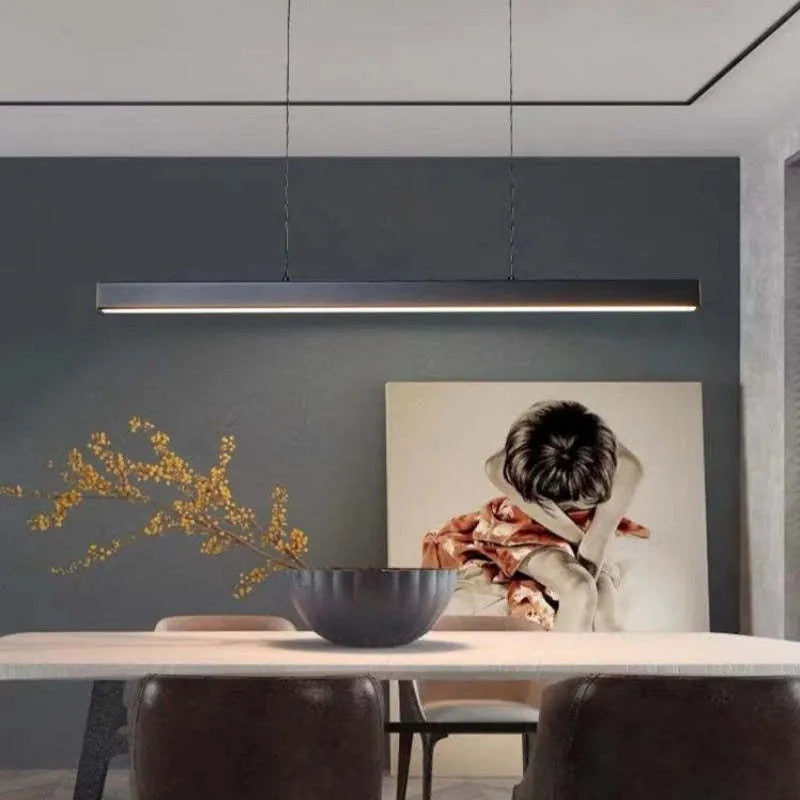 Pendant Light LED | Modern Dimmable Kitchen Ceiling Lamp