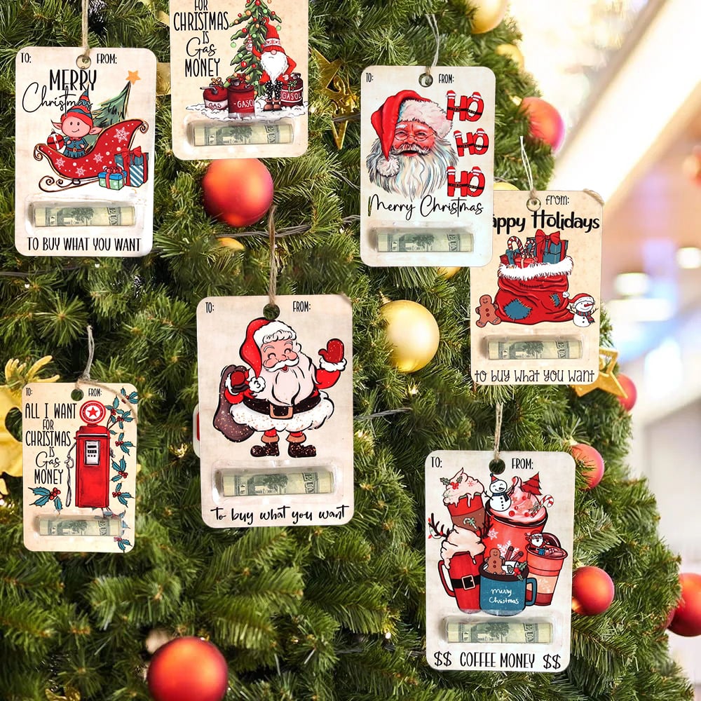 EcoCash - Handcrafted Money Holders - Image 11