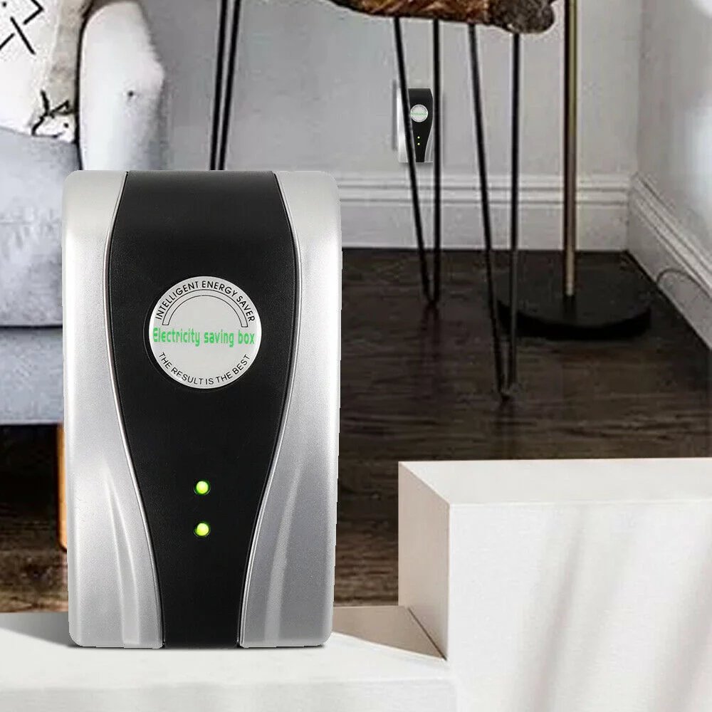 Electricity Saving Device for Home Energy Use