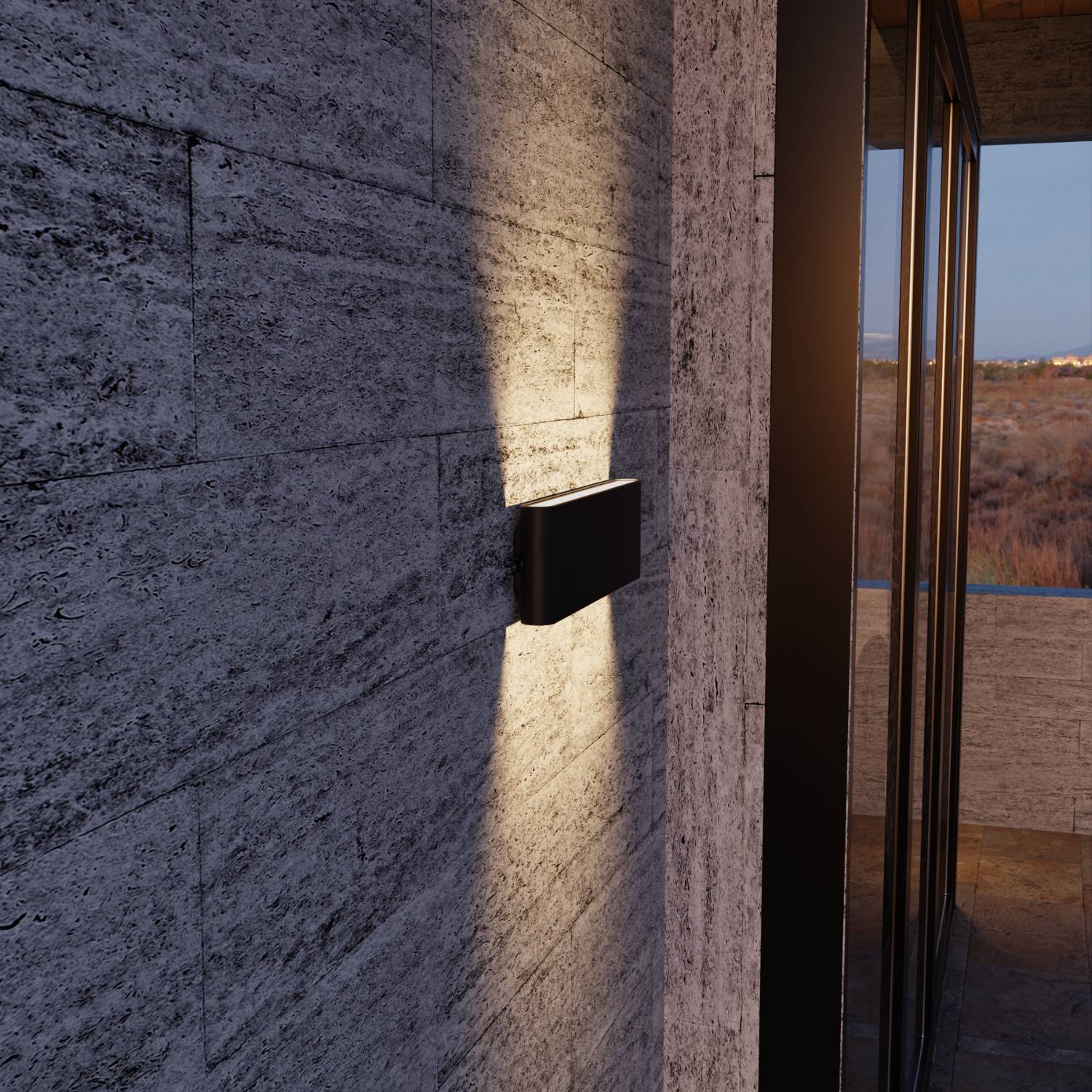 Wandlampen Modern Minimalistisch LED Leuchte