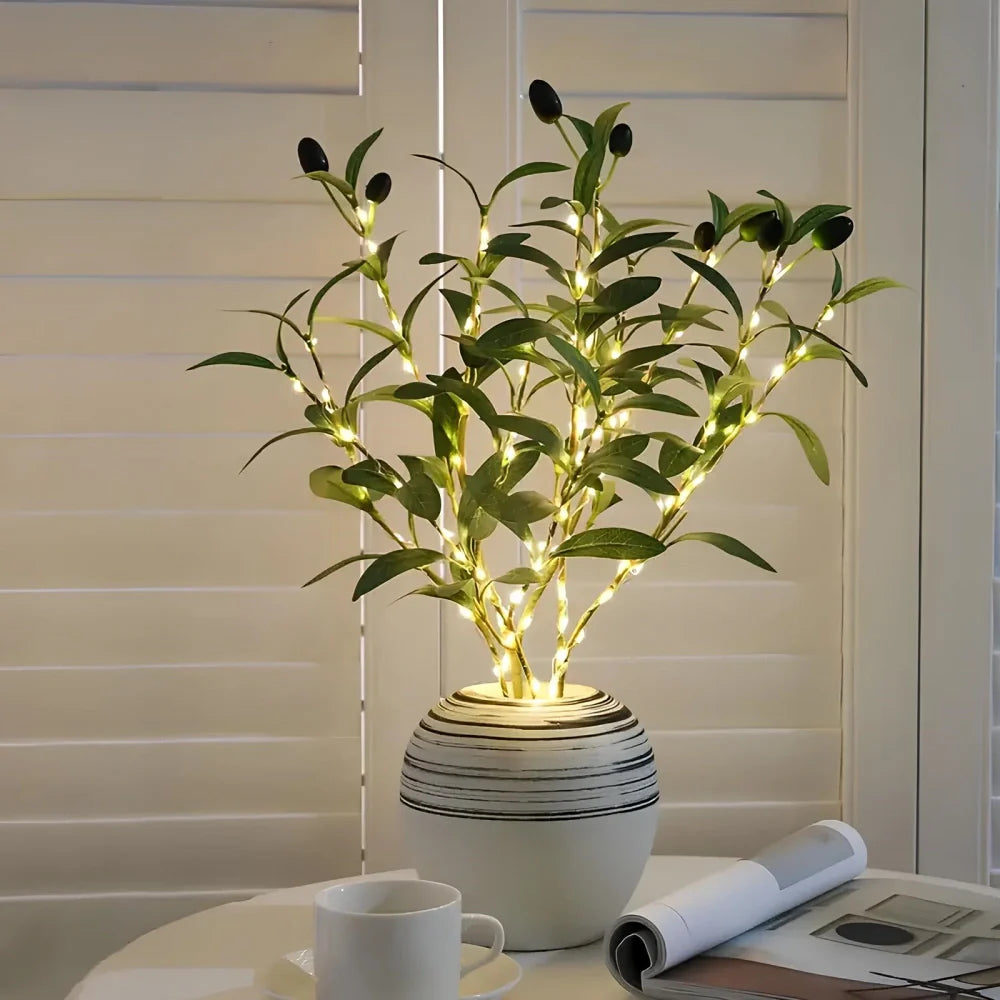 LED Lighted Decorative Branches Home Décor