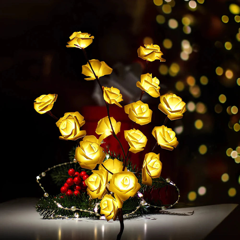 LED Lighted Decorative Branches Home Décor