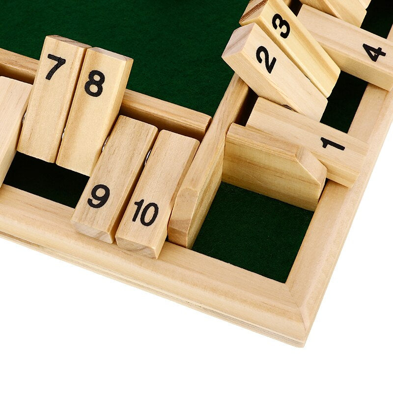 Holzspielzeug Lernspielzeug für Kinder