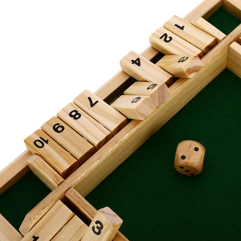 Holzspielzeug Lernspielzeug für Kinder