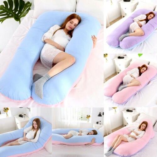 ComfySnug™ Sleeping Support Body Pillow - Gear Elevation