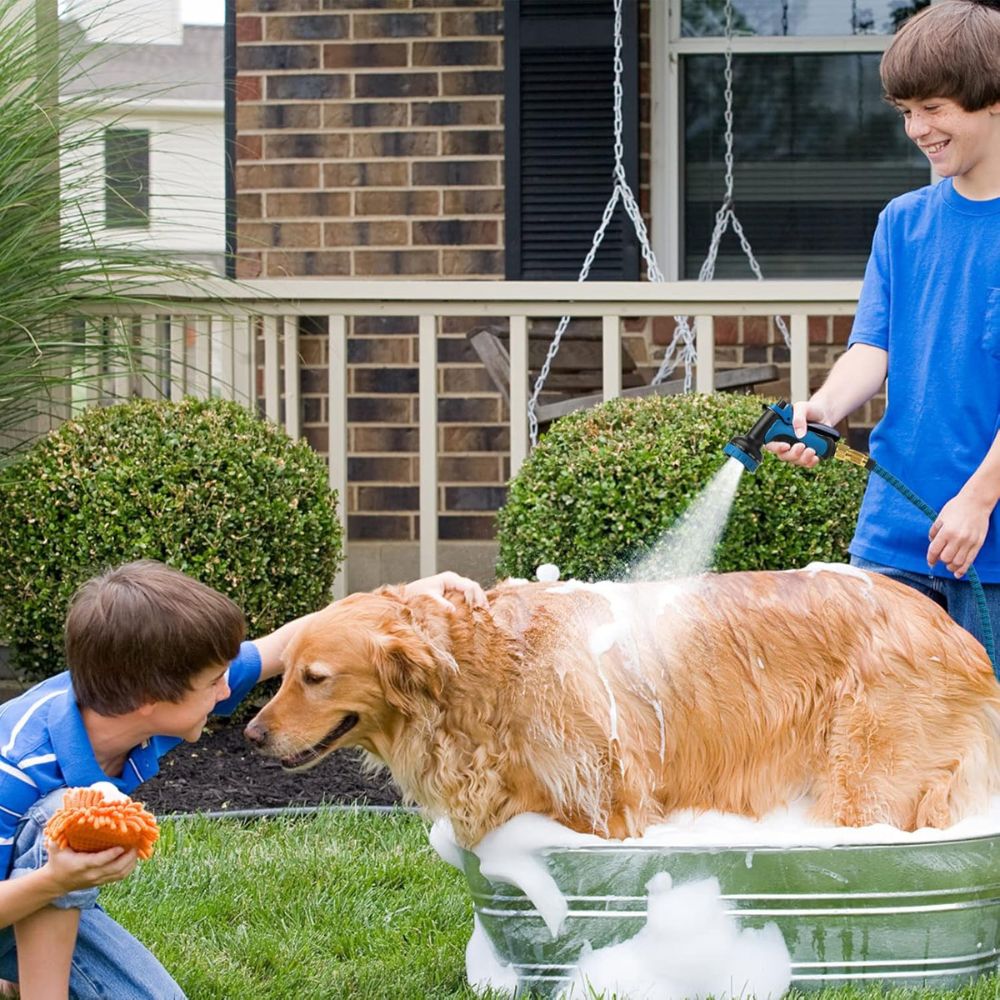 Ogród Wąż Rozszerzalny Lekki Elastyczny Rura