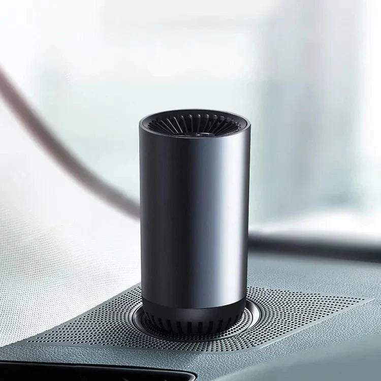 Car Heater Defroster with Fast Cup Holder Heating