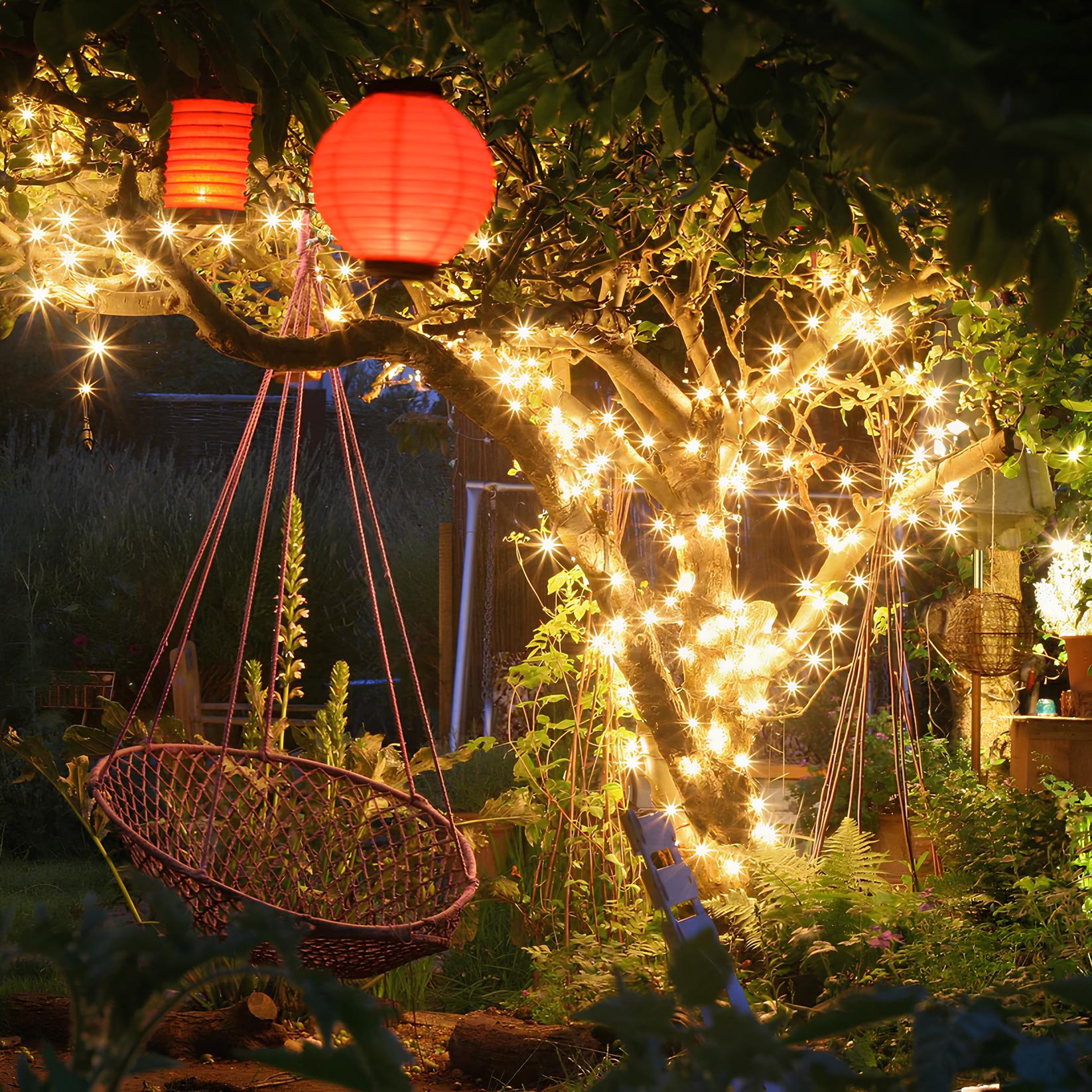 Fairy Lights Solar Outdoor Waterproof LED String