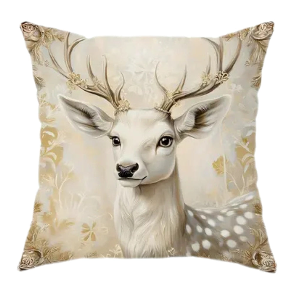 Christmas Cushion Covers Decorative Sofa Pillows
