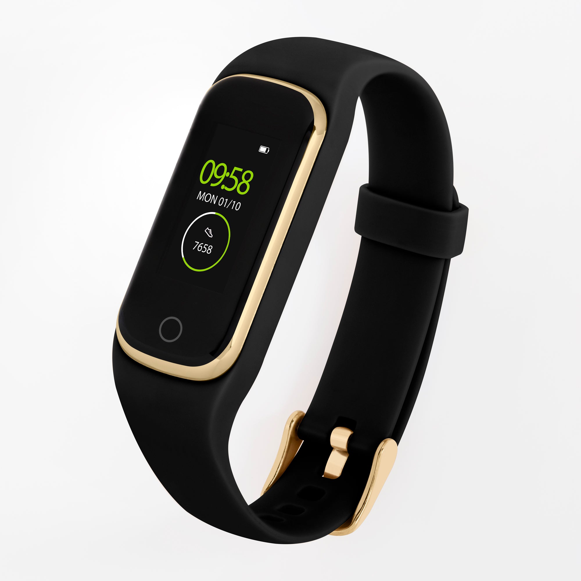 Fitness Tracker Sottile Monitor della Frequenza Cardiaca