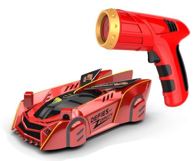 Remote Control Wall Climbing Laser Car Toy