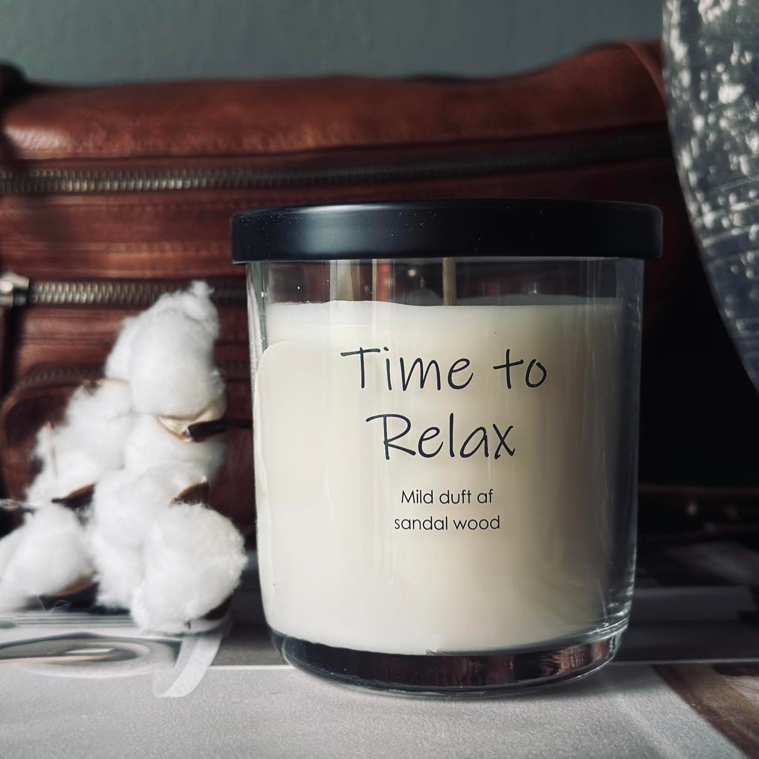 Wax Melts Scented Candle Sandalwood Home Fragrance