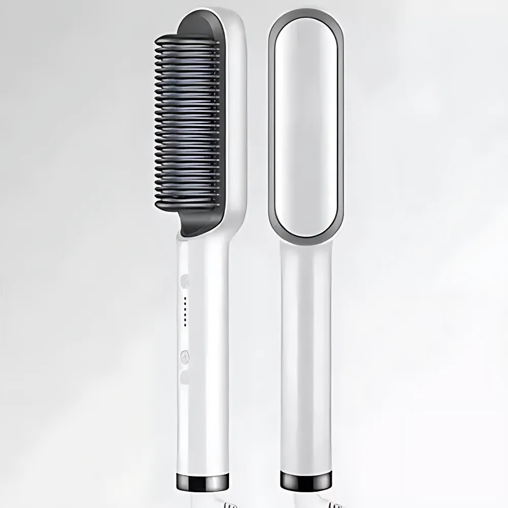Haarglättbürste Ionischer Styling-Kamm