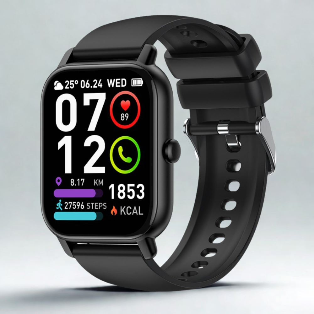 Smartwatch Activity Tracker Waterproof Sports Watch