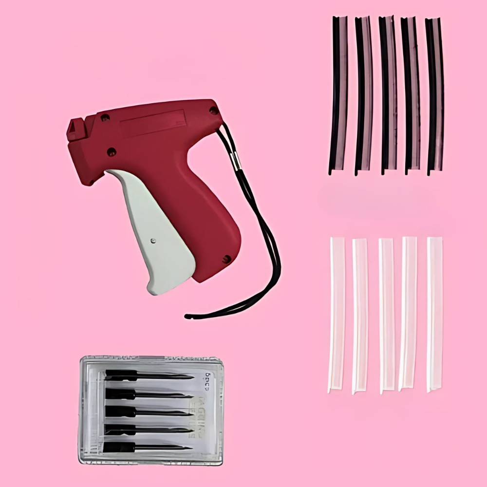 Clothing Repair Tool Needle Fastener Gun