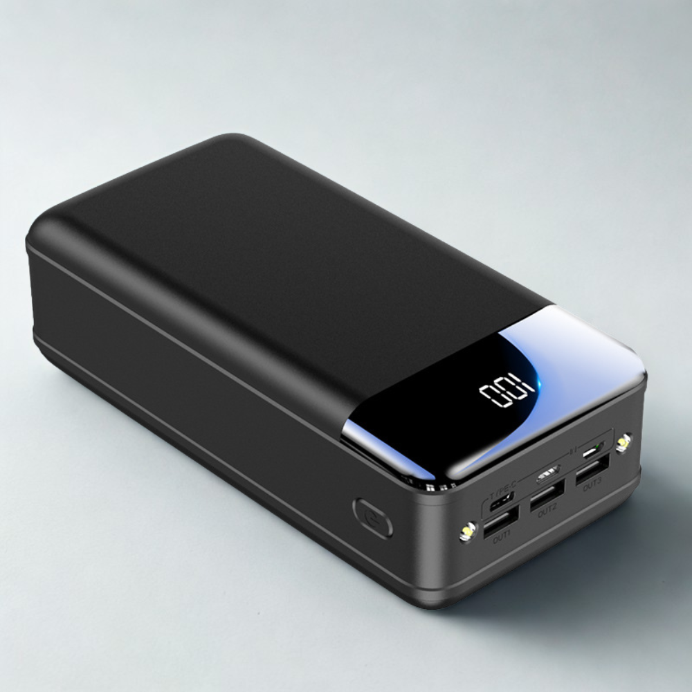 Powerbank Tragbares Ladegerät Hohe Kapazität