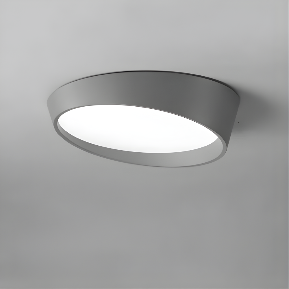 Ceiling Lights Modern White Flush Mount Fixture