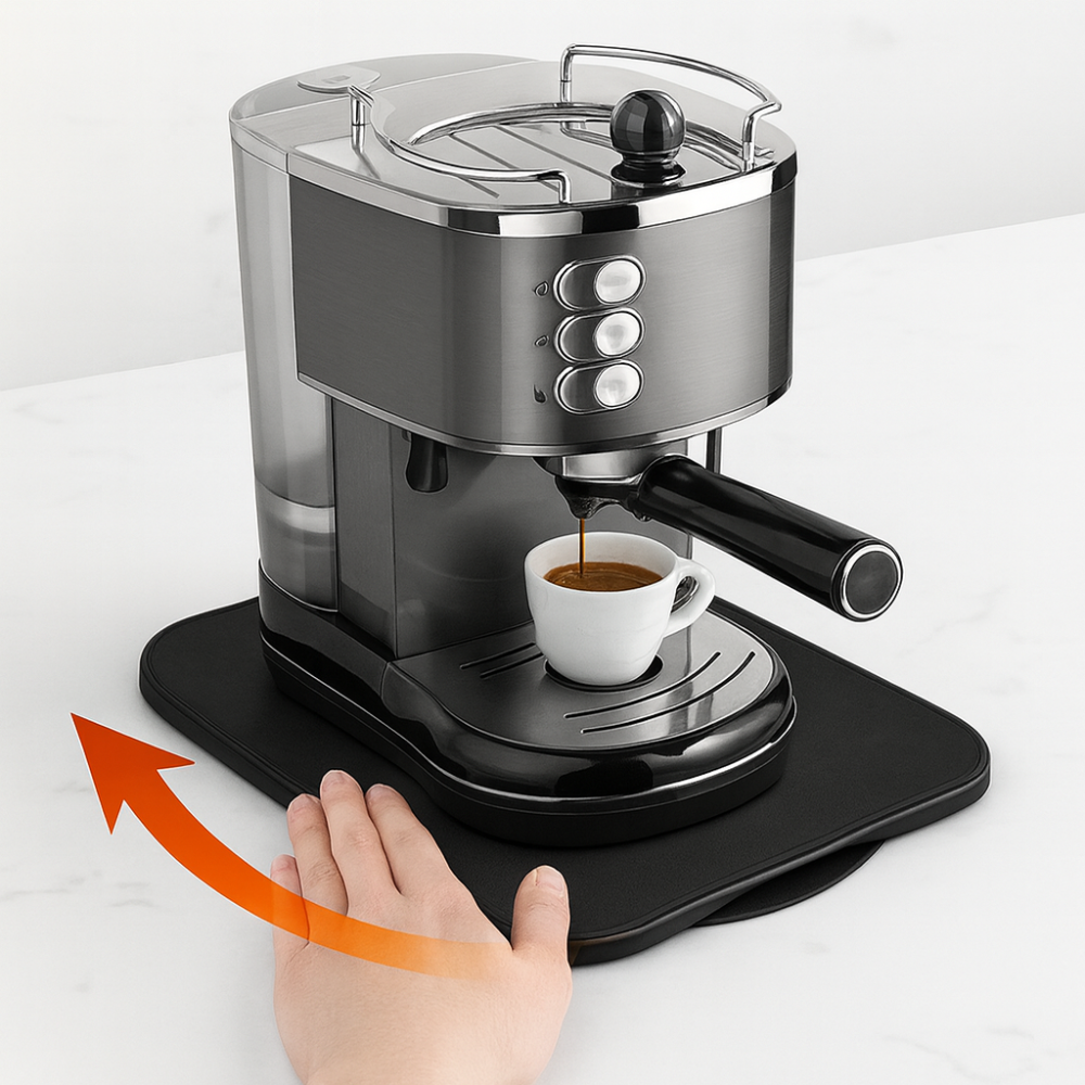 Mata antypoślizgowa do przesuwania urządzeń kuchennych