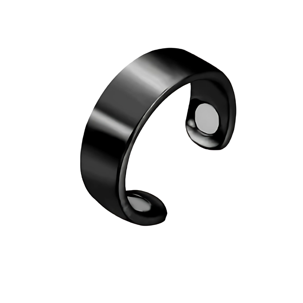 Magnetischer Therapie-Edelstahl-Heilring